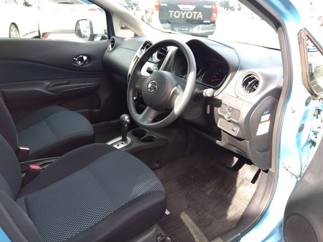NISSAN NOTE 4WD 2013 Image 31