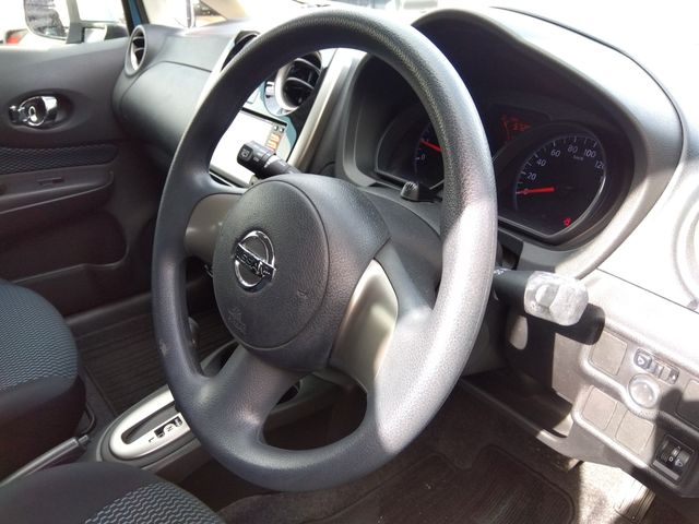 NISSAN NOTE 4WD 2013 Image 31