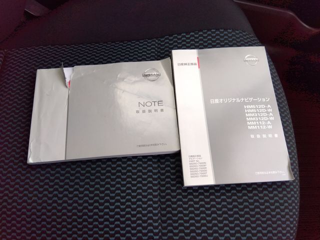 NISSAN NOTE 4WD 2013 Image 31