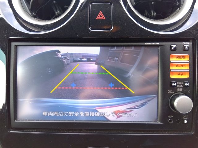 NISSAN NOTE 4WD 2013 Image 31