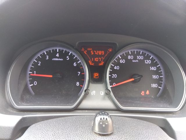 NISSAN NOTE 4WD 2013 Image 31