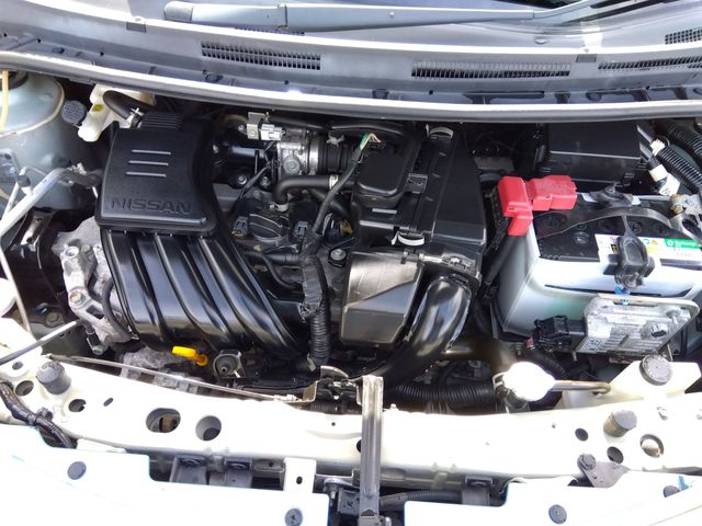 NISSAN NOTE 4WD 2013 Image 31