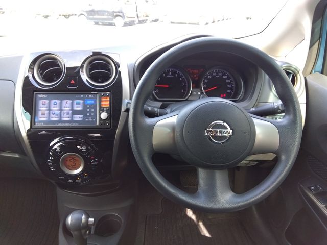 NISSAN NOTE 4WD 2013 Image 31