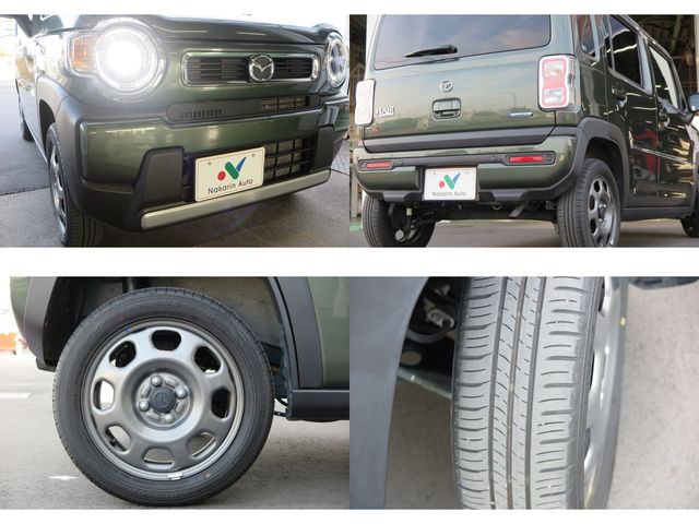 MAZDA FLAIR CROSSOVER 2023 Image 31