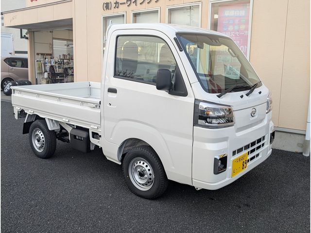 DAIHATSU HIJET TRUCK 4WD 2025 Image 31