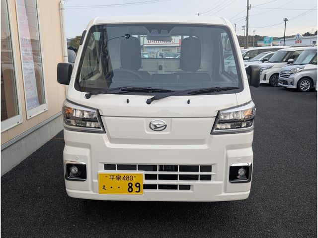 DAIHATSU HIJET TRUCK 4WD 2025 Image 31