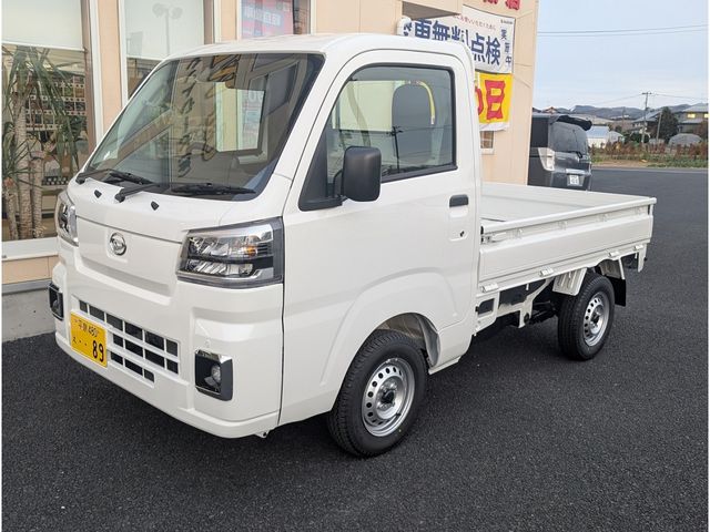 DAIHATSU HIJET TRUCK 4WD 2025 Image 31
