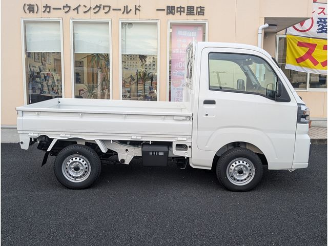 DAIHATSU HIJET TRUCK 4WD 2025 Image 31