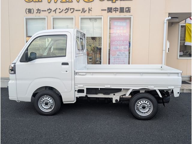 DAIHATSU HIJET TRUCK 4WD 2025 Image 31