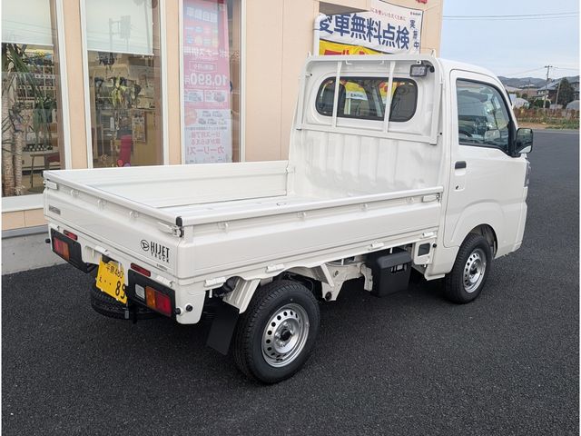 DAIHATSU HIJET TRUCK 4WD 2025 Image 31