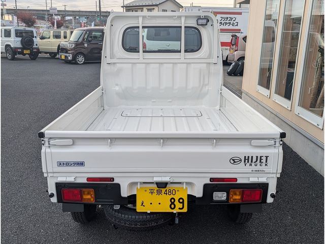 DAIHATSU HIJET TRUCK 4WD 2025 Image 31