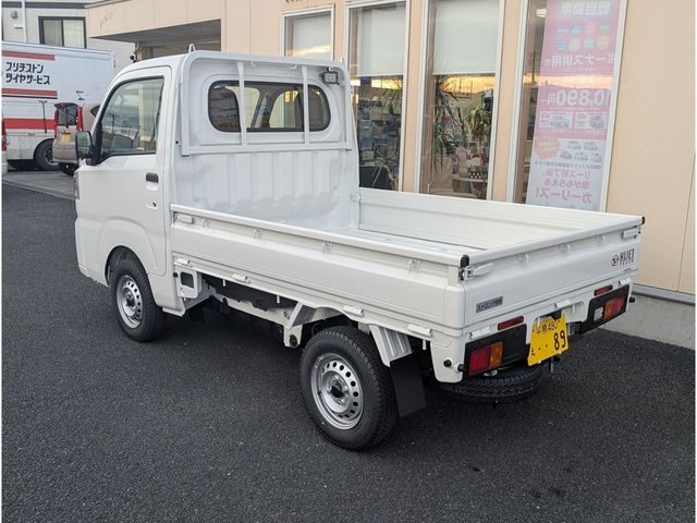 DAIHATSU HIJET TRUCK 4WD 2025 Image 31