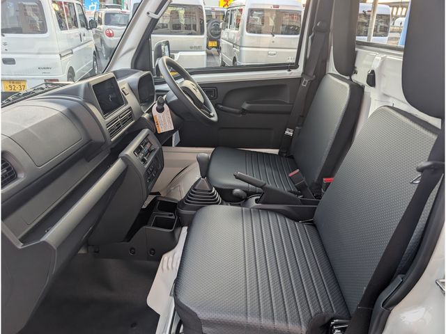 DAIHATSU HIJET TRUCK 4WD 2025 Image 31