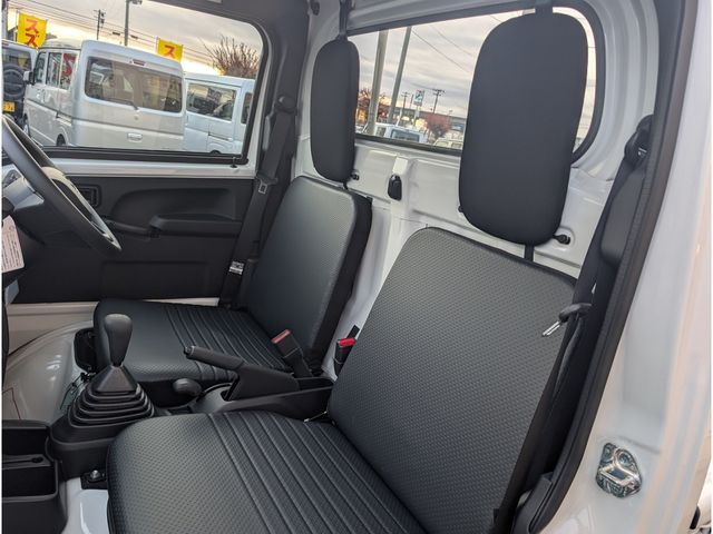 DAIHATSU HIJET TRUCK 4WD 2025 Image 31