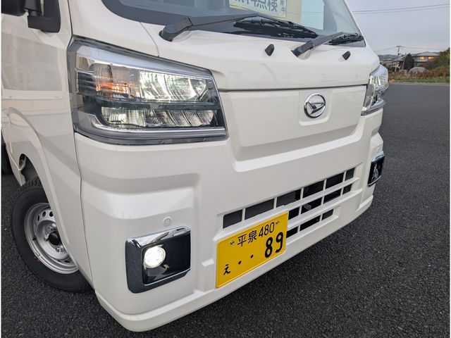 DAIHATSU HIJET TRUCK 4WD 2025 Image 31