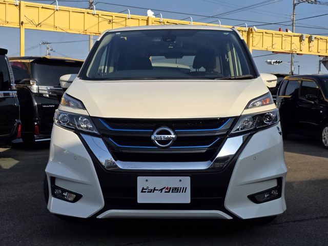 NISSAN SERENA  WG 2019 Image 31