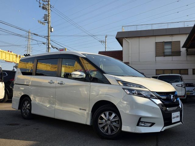 NISSAN SERENA  WG 2019 Image 31