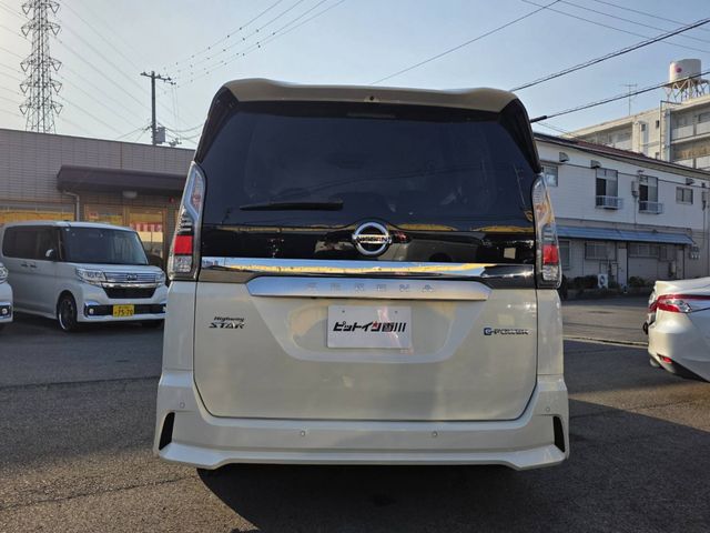 NISSAN SERENA  WG 2019 Image 31