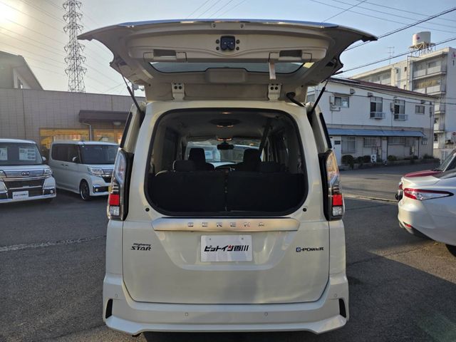 NISSAN SERENA  WG 2019 Image 31