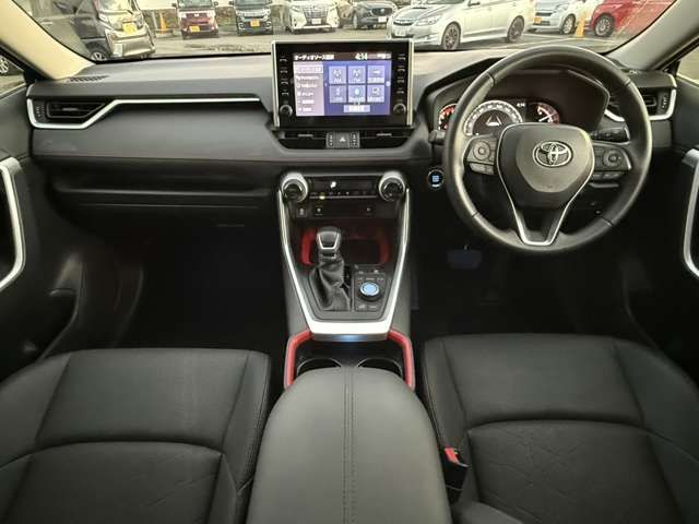 TOYOTA RAV4 4WD 2021 Image 31