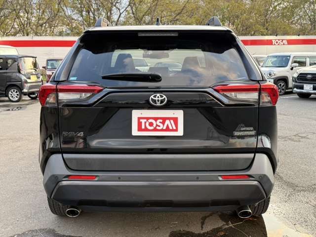 TOYOTA RAV4 4WD 2021 Image 31