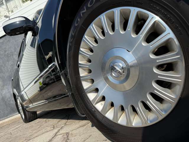 NISSAN PRESIDENT 2007 Image 31