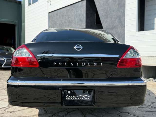 NISSAN PRESIDENT 2007 Image 31