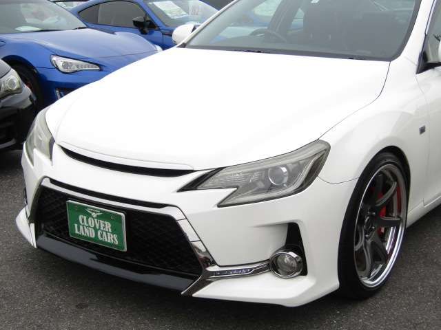 TOYOTA MARK X 2013 Image 31