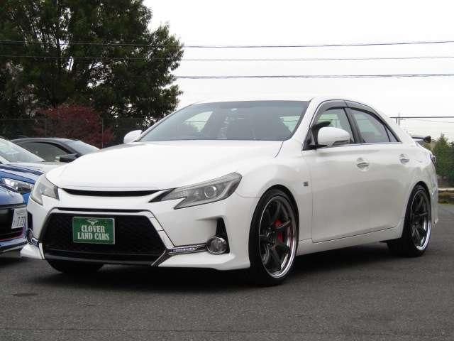 TOYOTA MARK X 2013 Image 31