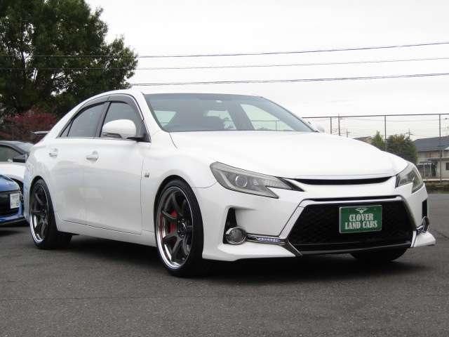 TOYOTA MARK X 2013 Image 31