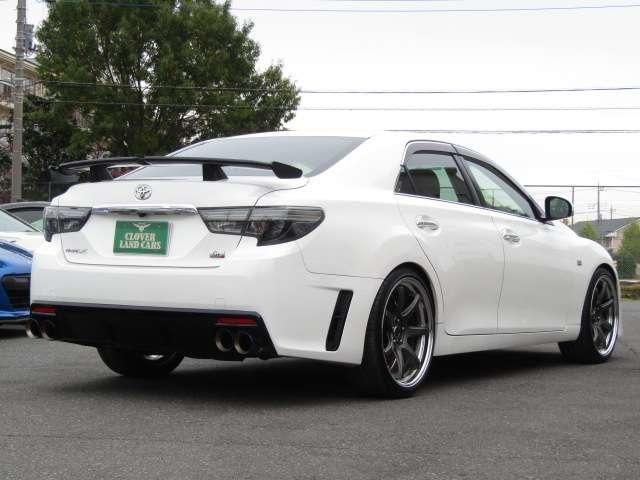 TOYOTA MARK X 2013 Image 31