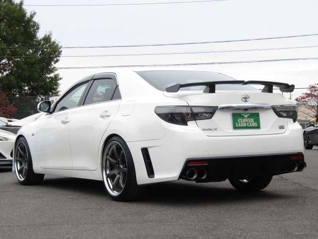 TOYOTA MARK X 2013 Image 31