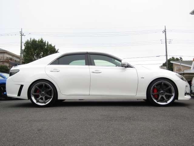 TOYOTA MARK X 2013 Image 31