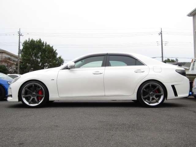 TOYOTA MARK X 2013 Image 31