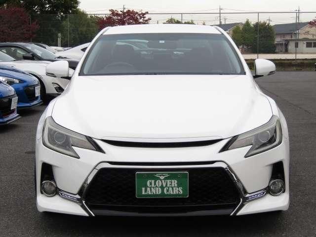 TOYOTA MARK X 2013 Image 31