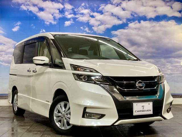 NISSAN SERENA  S-HYBRID 4WD 2019 Image 31