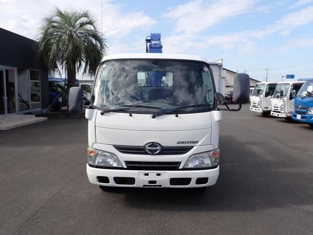 HINO DUTRO 2015 Image 31