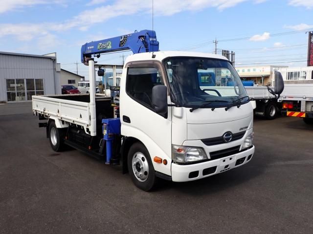 HINO DUTRO 2015 Image 31