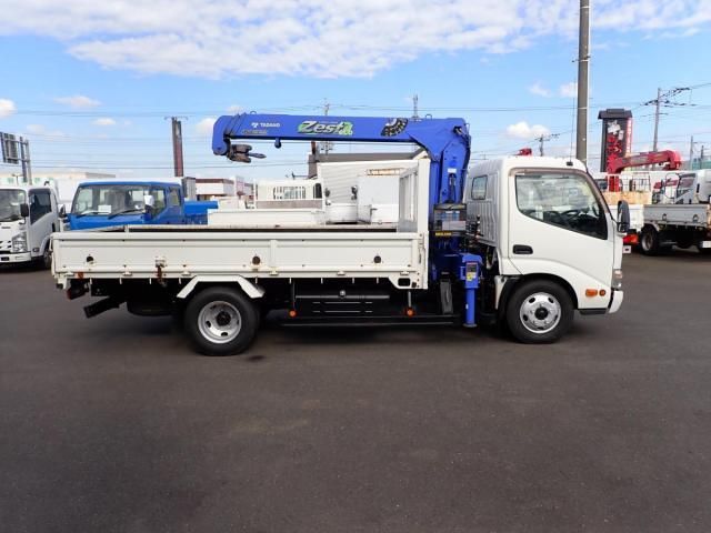 HINO DUTRO 2015 Image 31