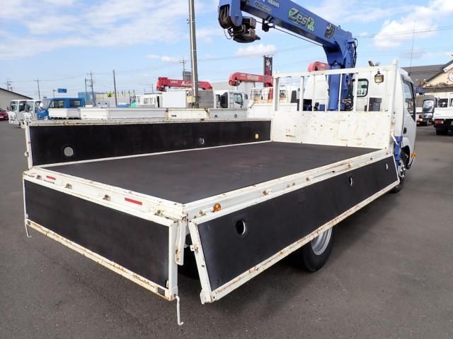 HINO DUTRO 2015 Image 31