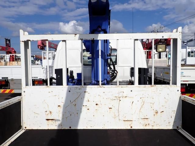 HINO DUTRO 2015 Image 31