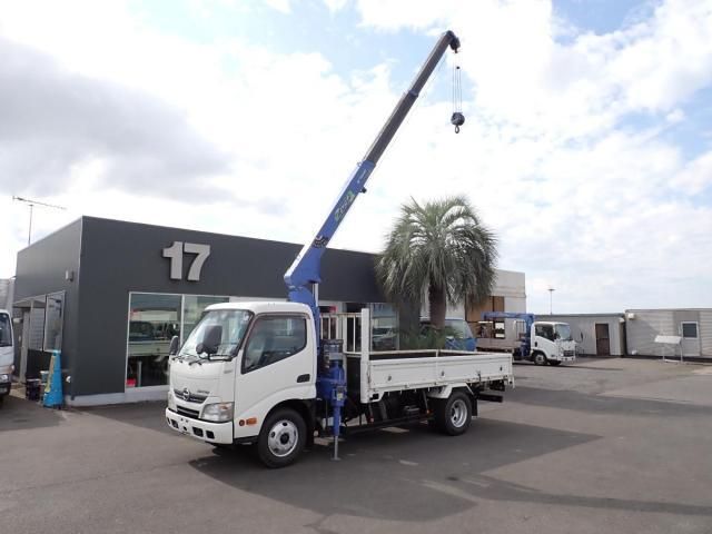 HINO DUTRO 2015 Image 31