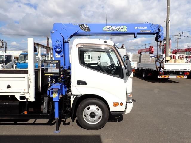 HINO DUTRO 2015 Image 31