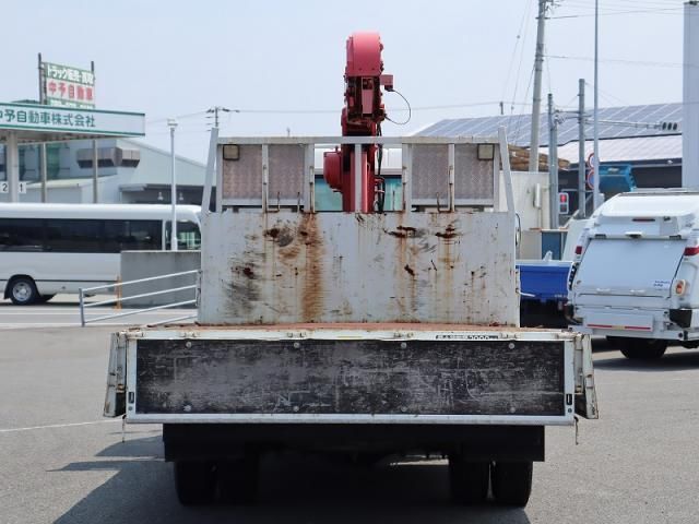 MITSUBISHI CANTER 2012 Image 31
