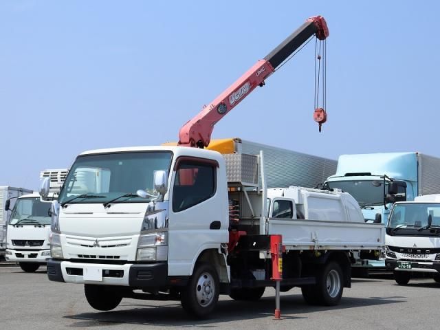MITSUBISHI CANTER 2012 Image 31