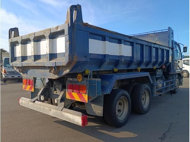 MITSUBISHI FUSOU FIGHTER 2018 Image 31