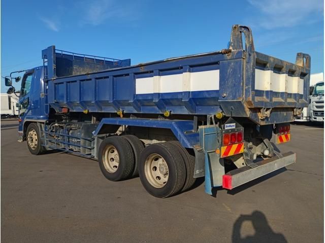 MITSUBISHI FUSOU FIGHTER 2018 Image 31