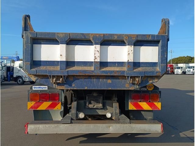 MITSUBISHI FUSOU FIGHTER 2018 Image 31