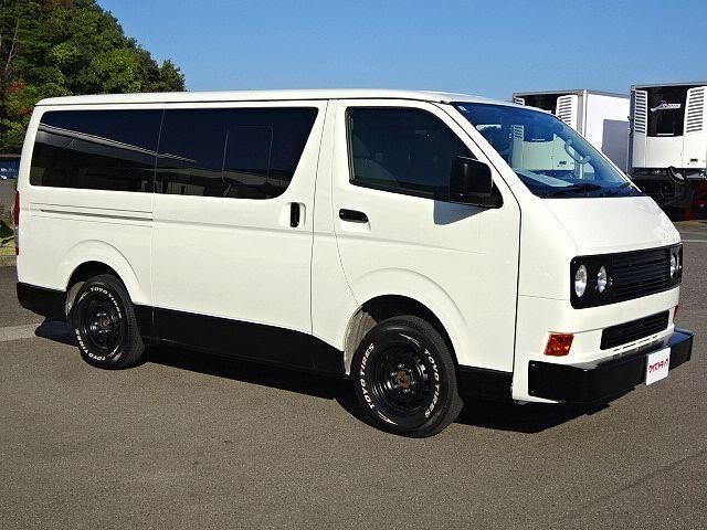 TOYOTA HIACE 2022 Image 31