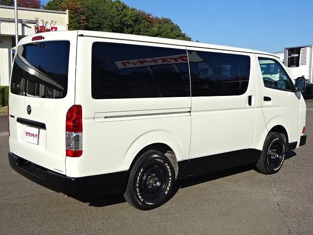 TOYOTA HIACE 2022 Image 31